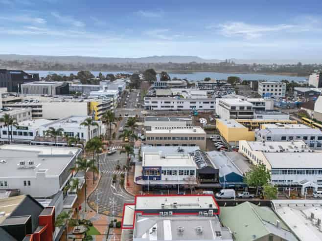 Small footprint, bold presence - city centre gold!