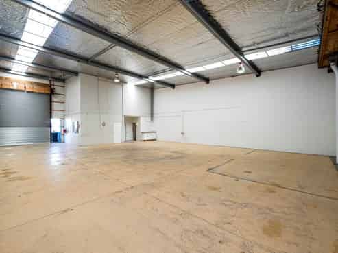 IMMACULATE INDUSTRIAL UNIT - NOW SELLING
