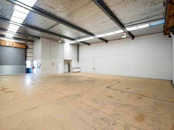 IMMACULATE INDUSTRIAL UNIT - NOW SELLING

