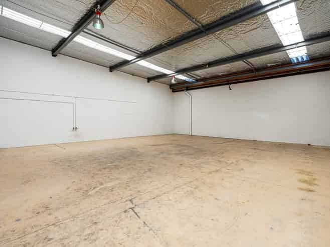IMMACULATE INDUSTRIAL UNIT - NOW SELLING
