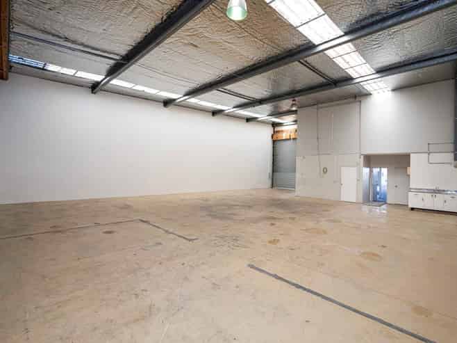 IMMACULATE INDUSTRIAL UNIT - NOW SELLING
