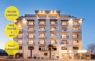 606/87 Kilmore Street, Christchurch Central