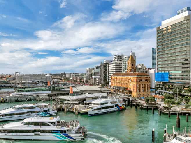 16/137 Quay Street, Auckland Central