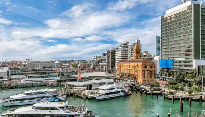 16/137 Quay Street, Auckland Central