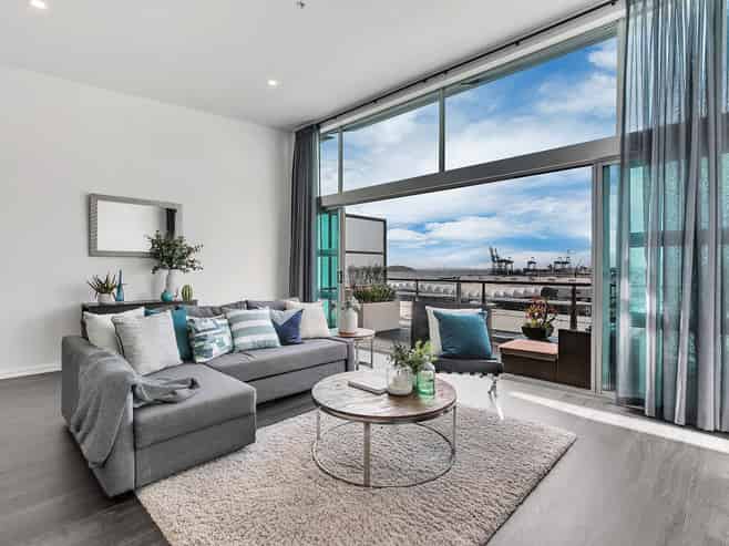 16/137 Quay Street, Auckland Central