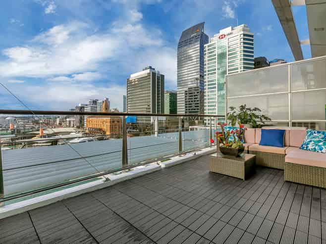 16/137 Quay Street, Auckland Central
