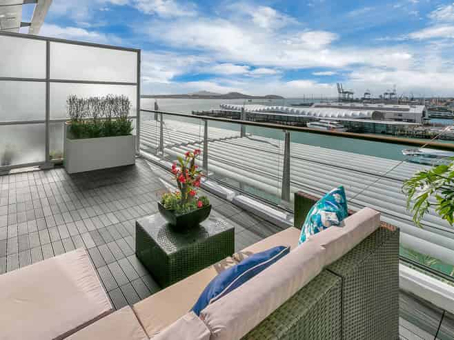 16/137 Quay Street, Auckland Central