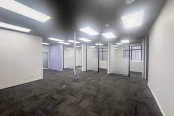 Modern First-Floor Office Space Available