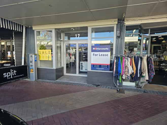 Prime Retail Space in Whangarei 