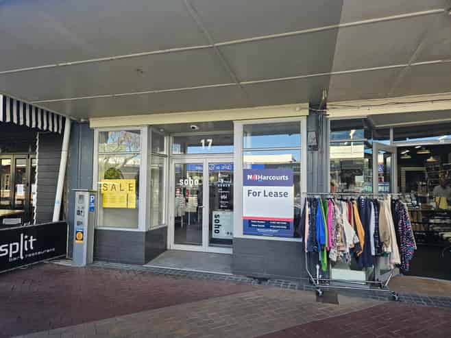 Prime Retail Space in Whangarei 