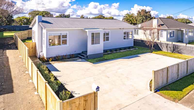 Lot 1, 38 Cornfoot Street, Castlecliff
