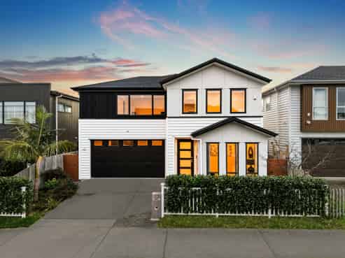 10 Kokowai Parade, Hobsonville