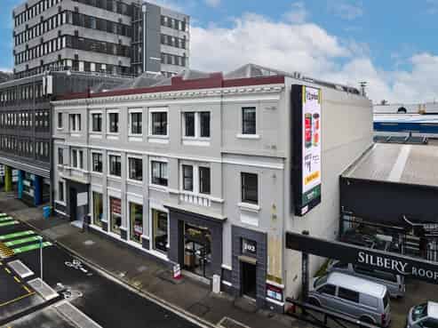 Character Office Suites with Car Parking
