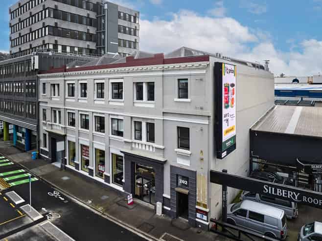 Character Office Suites with Car Parking