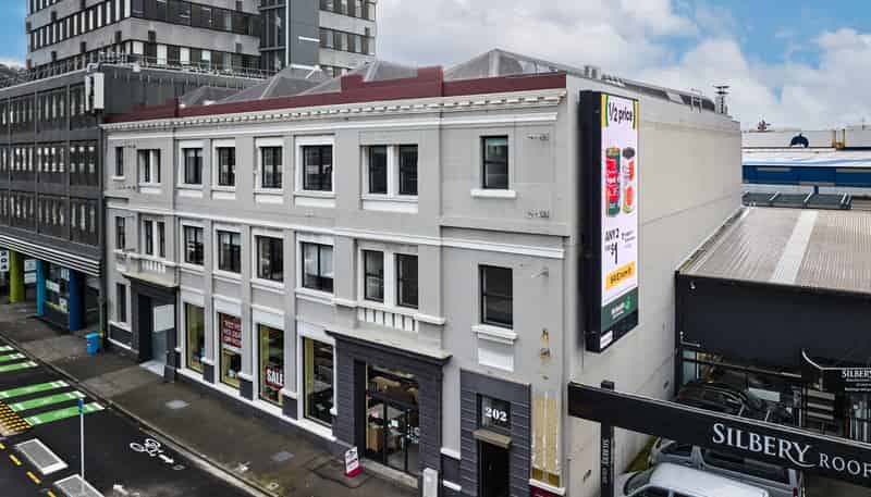 202 Thorndon Quay, Pipitea