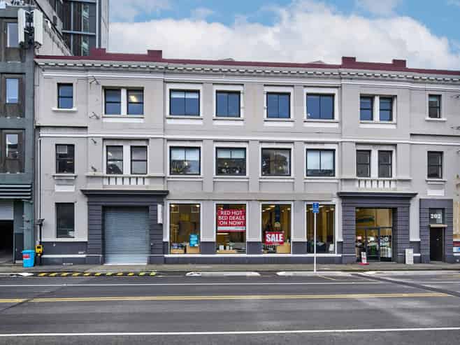 Character Office Suites with Car Parking