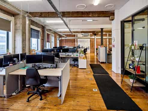Character Office Suites with Car Parking