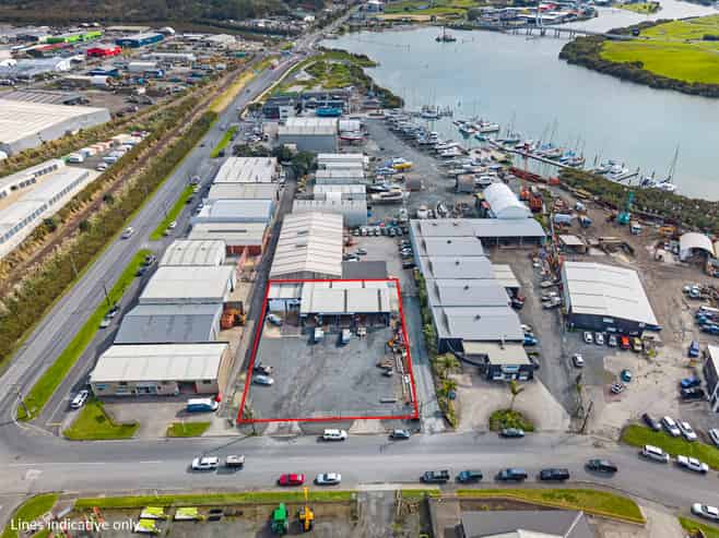 Well-Appointed Industrial Asset