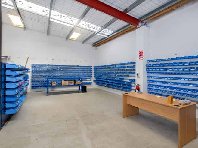 Well-Appointed Industrial Asset