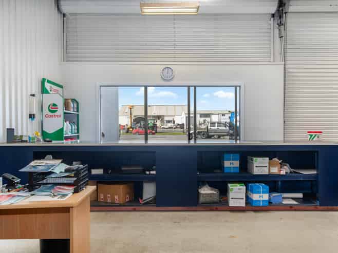 Well-Appointed Industrial Asset