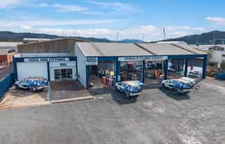 Well-Appointed Industrial Asset