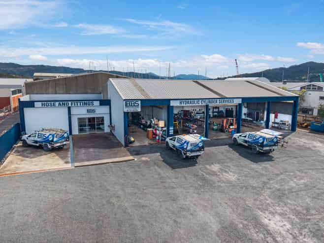 Well-Appointed Industrial Asset