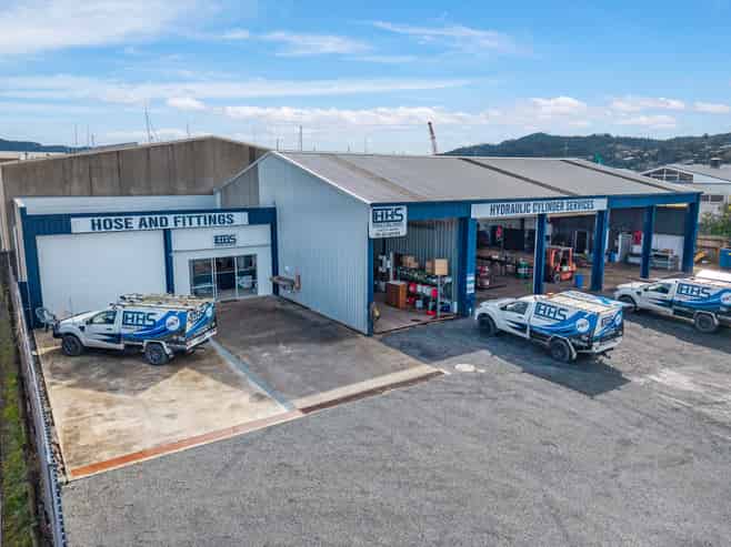 Well-Appointed Industrial Asset