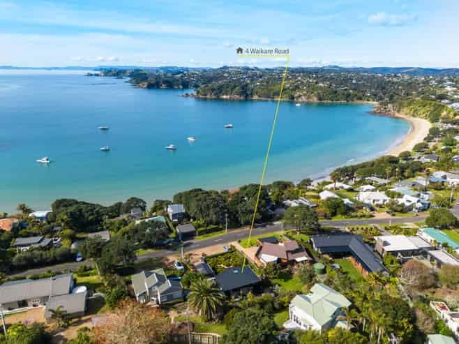 4 Waikare Road, Oneroa