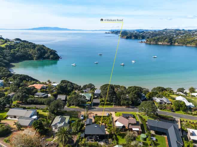 4 Waikare Road, Oneroa