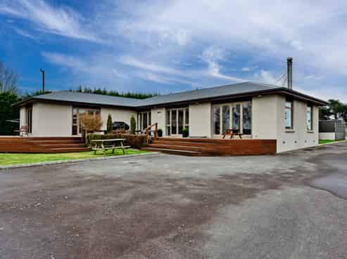 478 Bainfield Road, Myross Bush