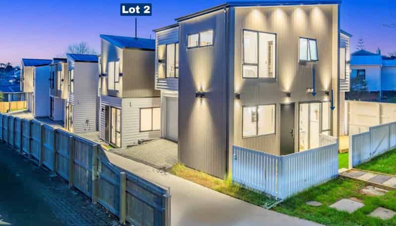 2/59 Howe Street, Howick