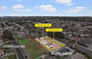 70A & 70B Bairds Road, Otara