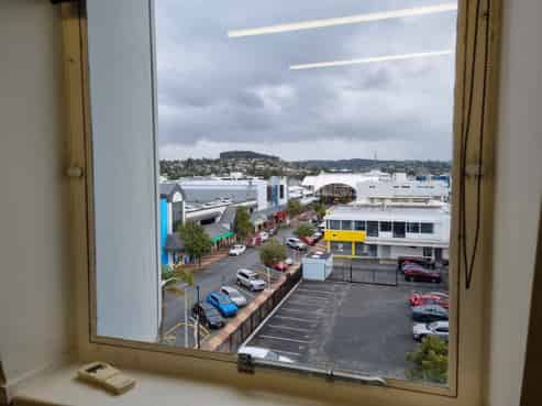 Open Plan Office on Level 4
