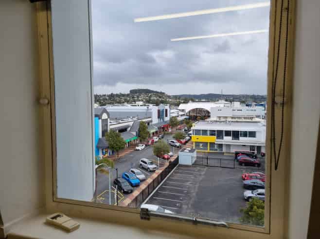Open Plan Office on Level 4