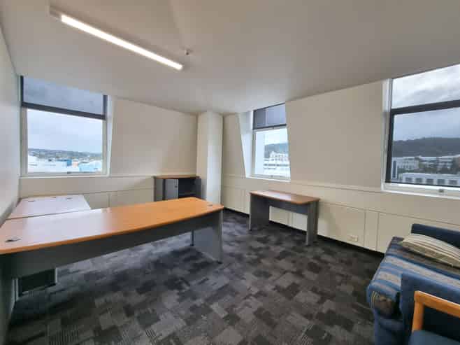 Open Plan Office on Level 4