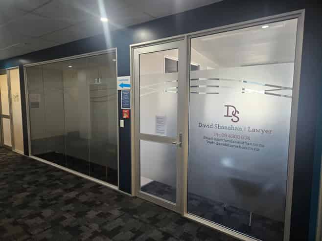 Open Plan Office on Level 4