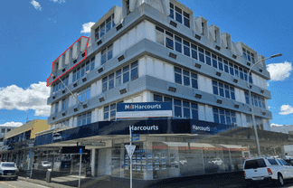 Open Plan Office on Level 4
