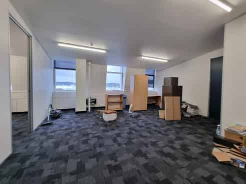 Open Plan Office on Level 4