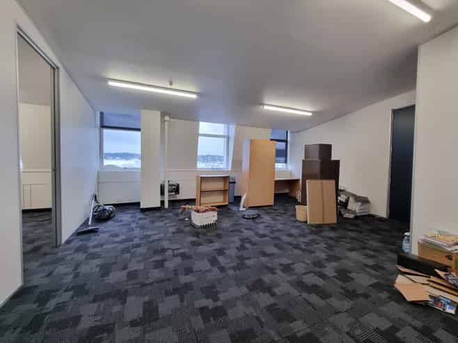Open Plan Office on Level 4