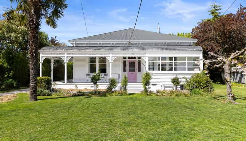 32 High Street, Leeston