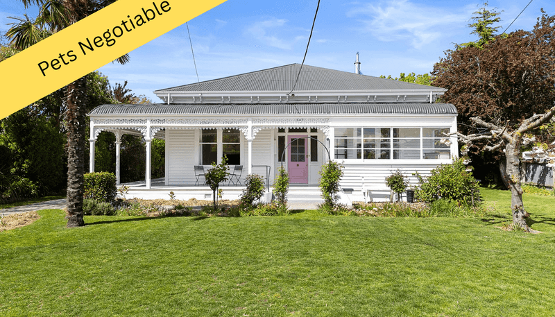 32 High Street, Leeston