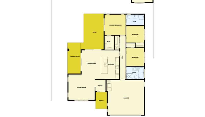 1B MCLEAN STREET, Pokeno