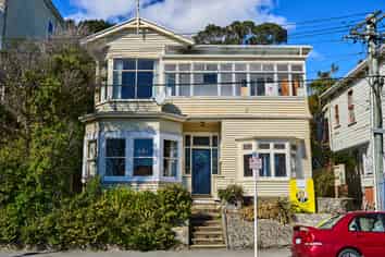 49 Upland Road, Kelburn
