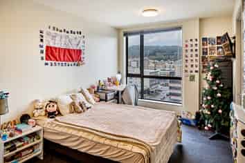 608/35 Abel Smith Street, Te Aro