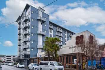 608/35 Abel Smith Street, Te Aro