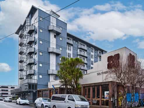 608/35 Abel Smith Street, Te Aro