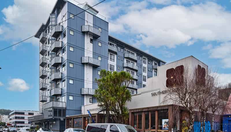 608/35 Abel Smith Street, Te Aro