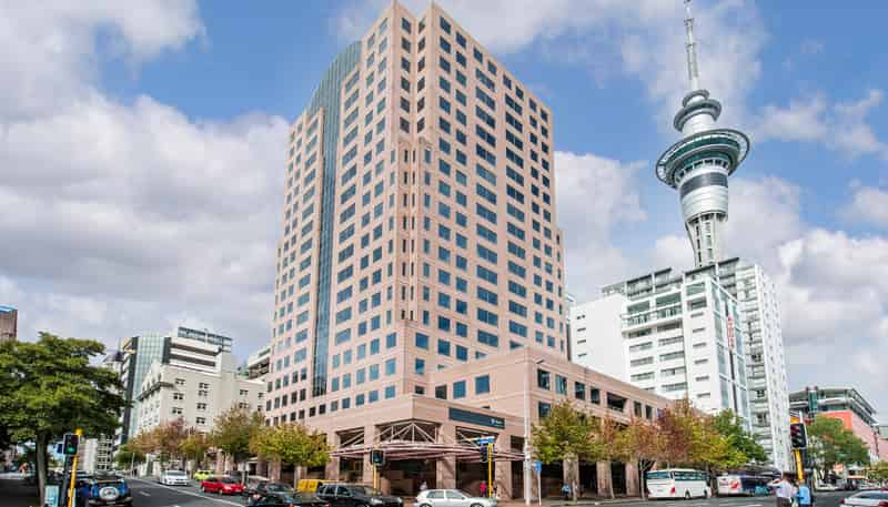 66 Wyndham Street, Auckland Central