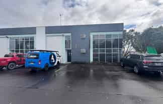 Road Front Albany Industrial Unit – 222 sqm