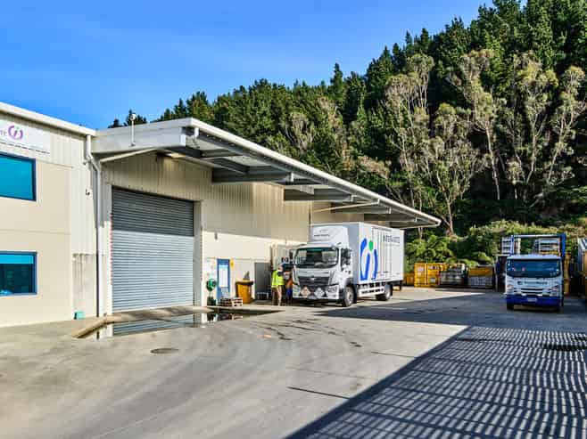 Industrial Investment – Low Risk, High Reward